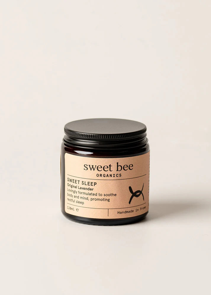 Sweet Sleep Magnesium Butter with Lavender