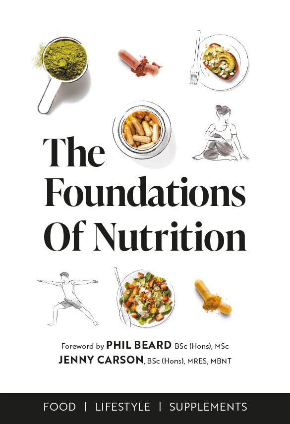 The Foundations of Nutrition by Jenny Carson
