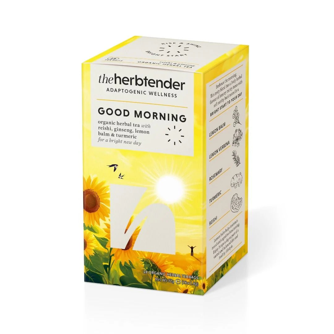 Organic Herbal Tea