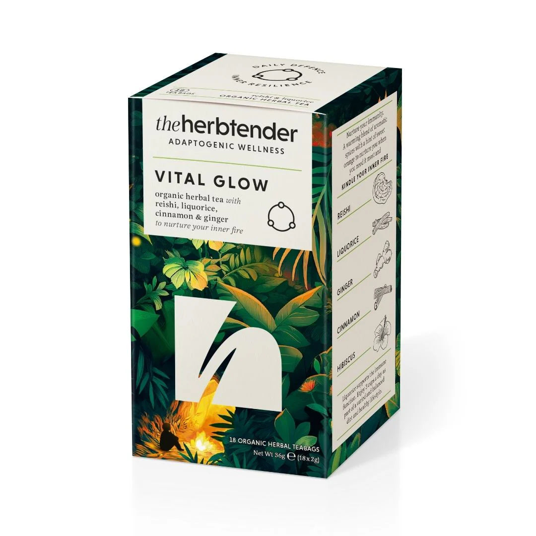 Organic Herbal Tea