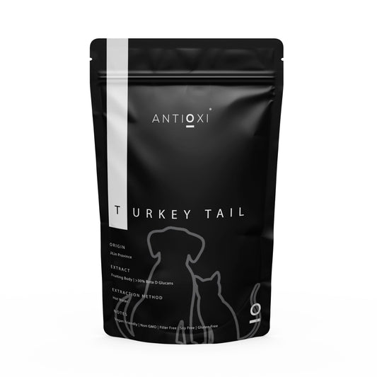 Turkey Tail Mushroom Powder (Pets)