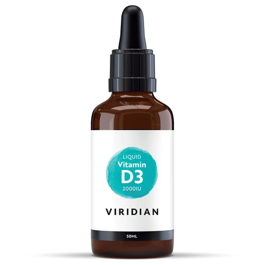 Liquid Vitamin D3