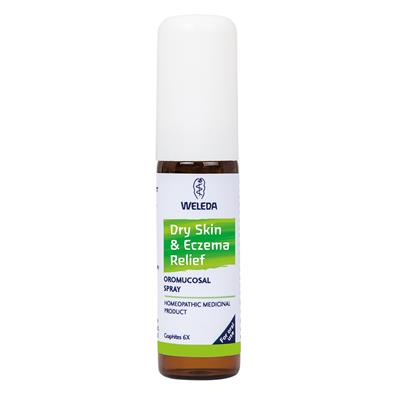 Dry Skin and Eczema Relief