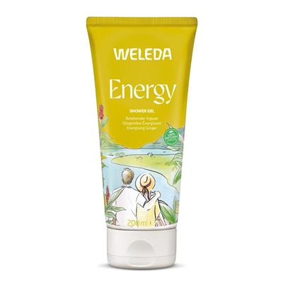 Weleda Energy Shower Gel