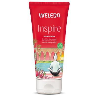 Inspire Pomegranate Creamy Body Wash