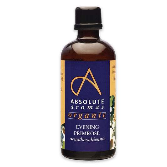 Organic Evening Primrose Oil
