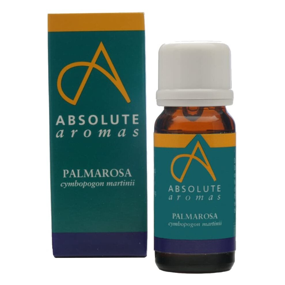 Palmarosa Essential Oil 10ml