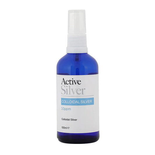 Colloidal Silver Spray
