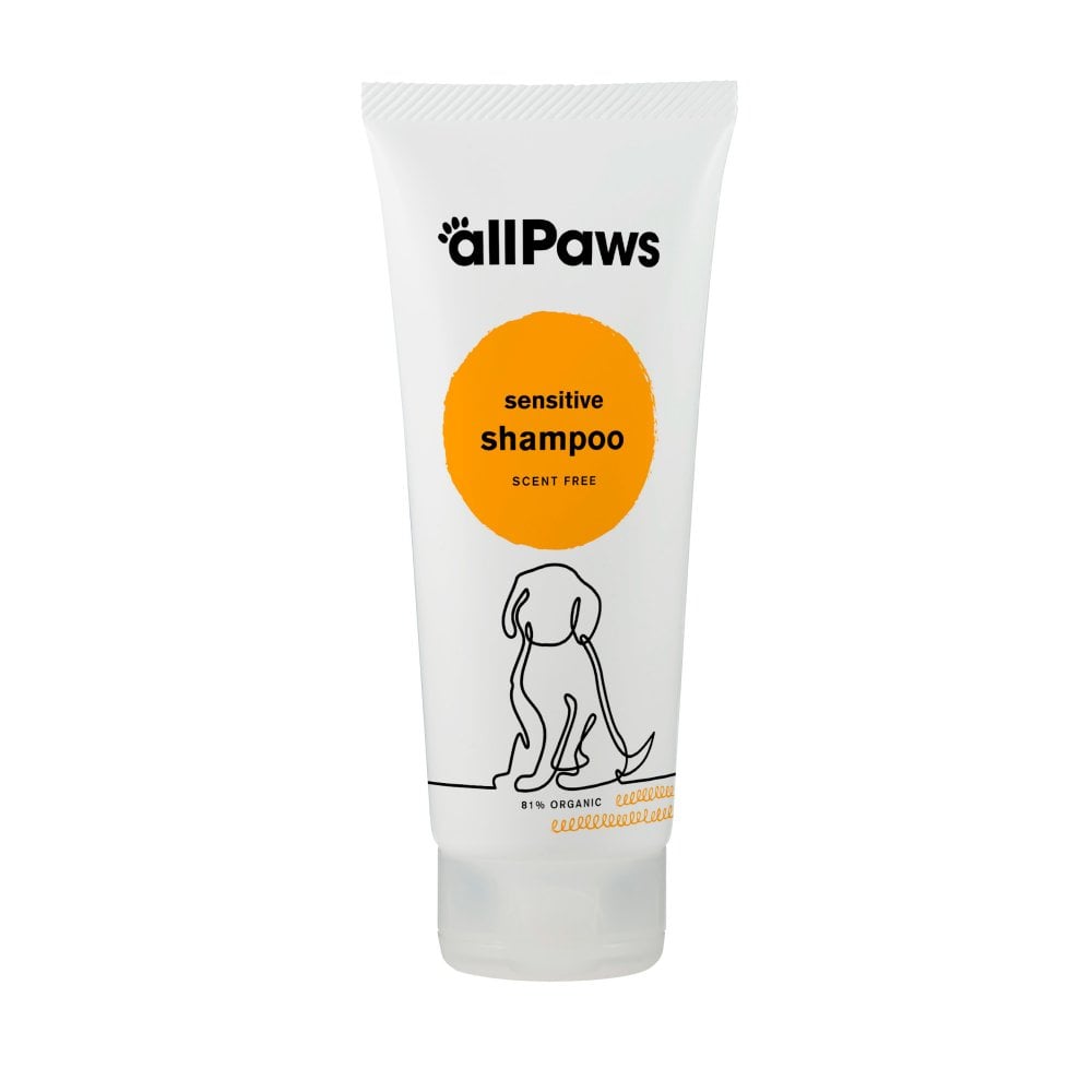 All Paws Sensitive Shampoo