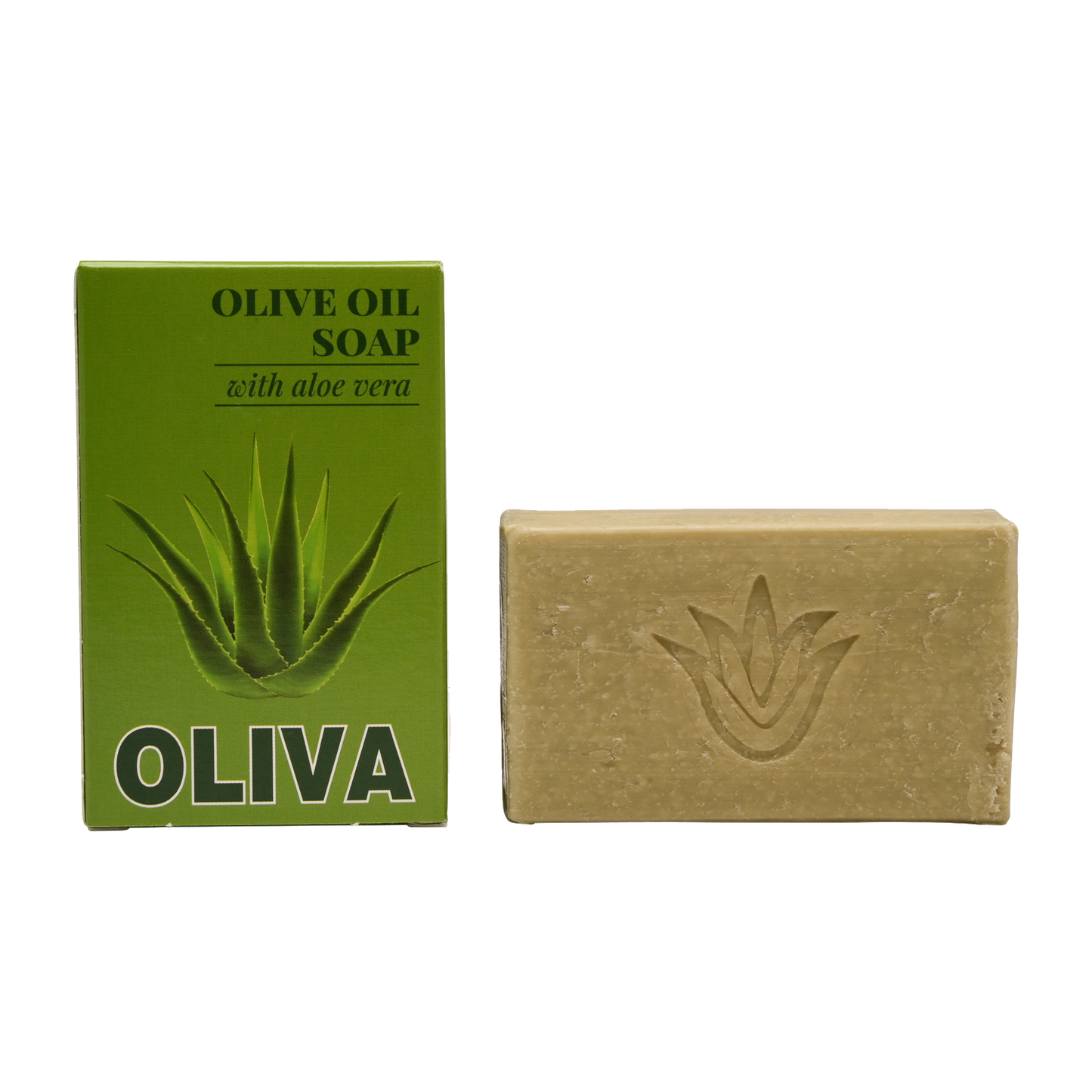 Olive Oil Soap with Aloe Vera