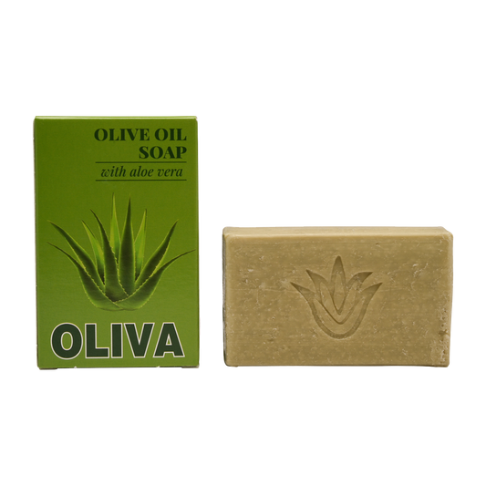Olive Oil Soap with Aloe Vera