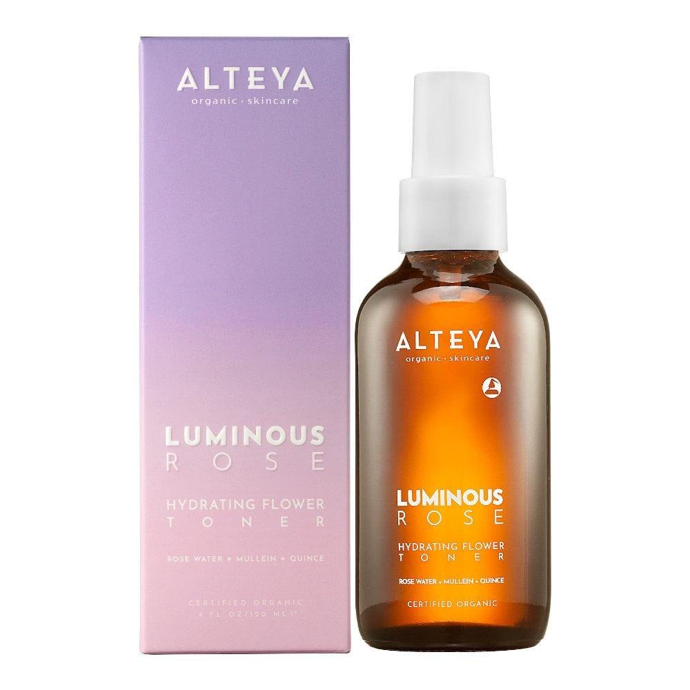 Rose Glow Elasticity Face Mist