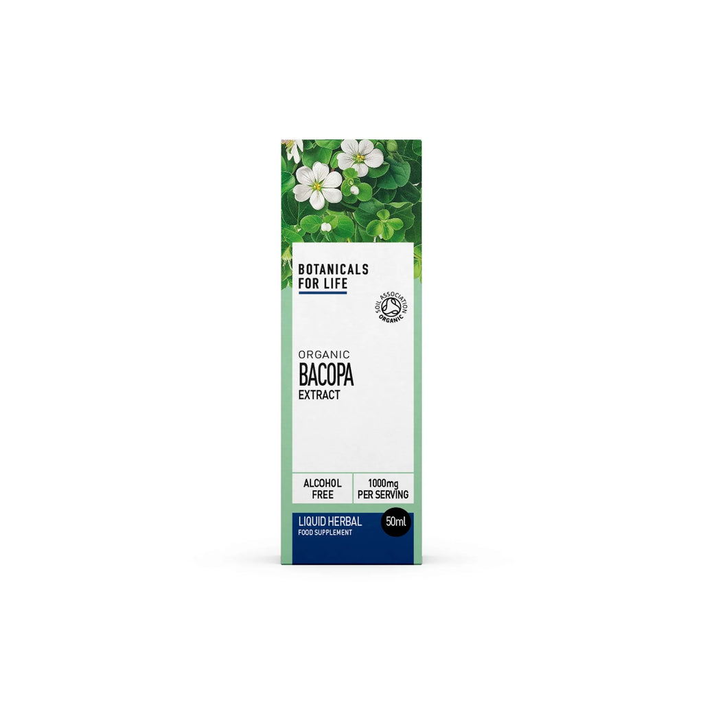 Organic Bacopa Extract