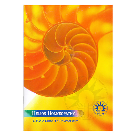 Helios A Basic Guide to Homeopathy