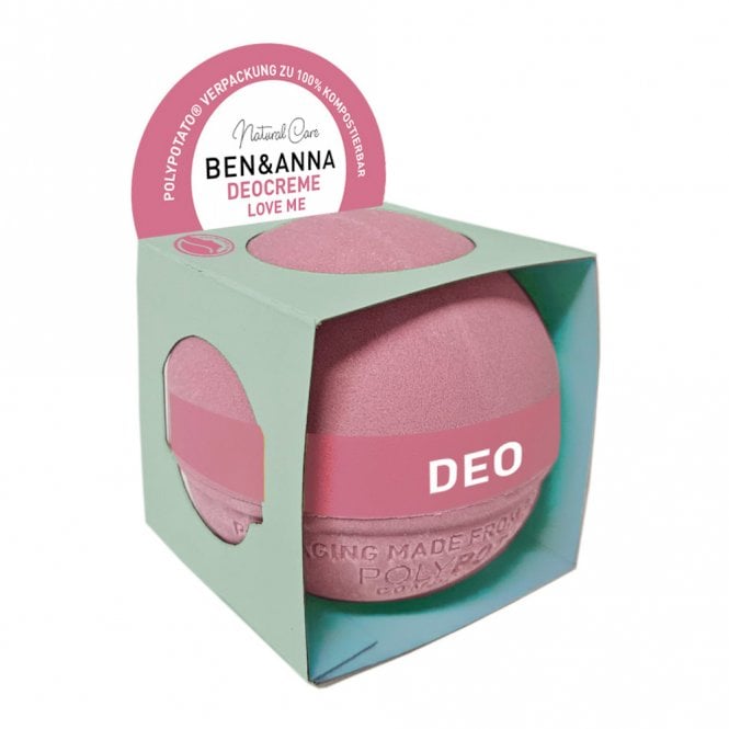 Deo Cream 100% Compostable Floral