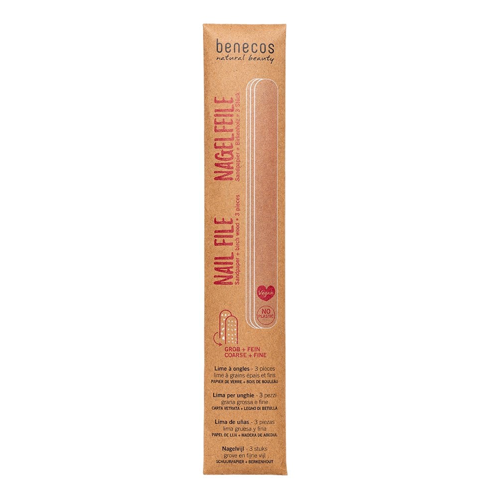 Nail File Three Pack