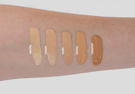 Natural Creamy Make up
