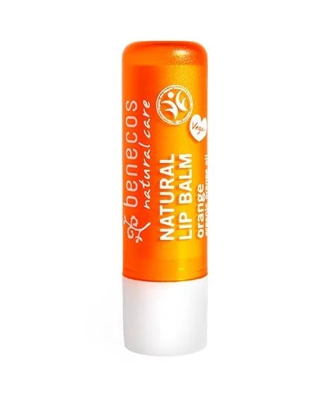 Natural lip balm