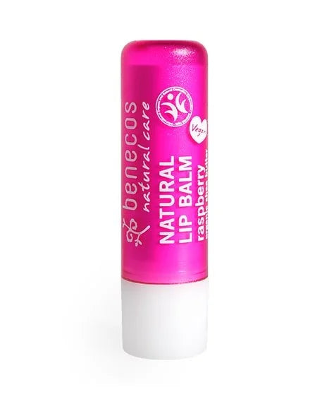 Natural lip balm