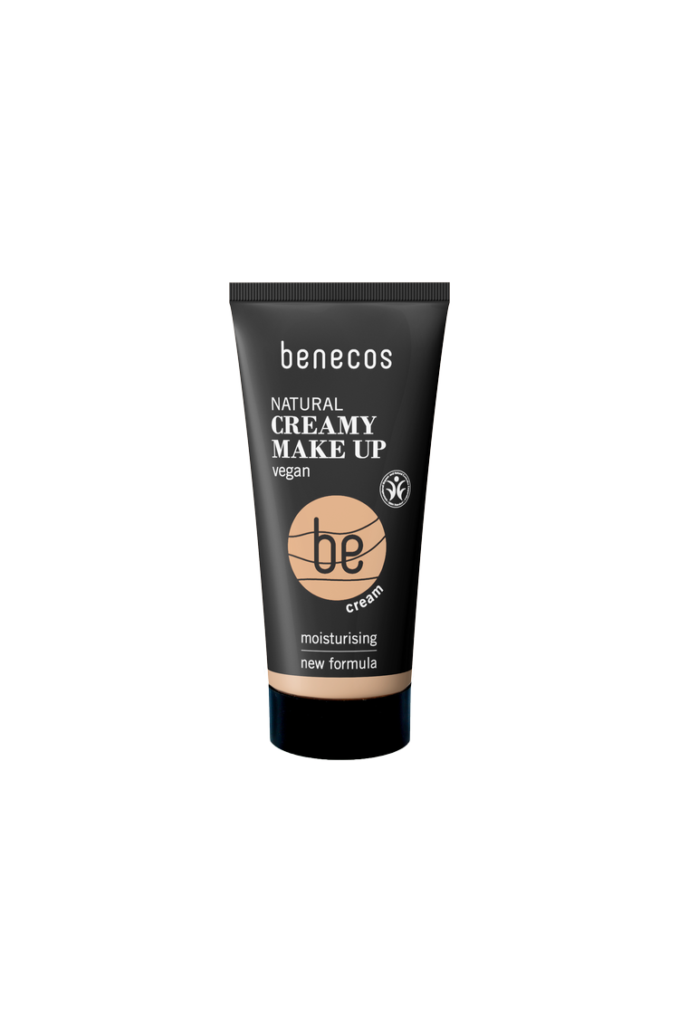 Natural Creamy Make up