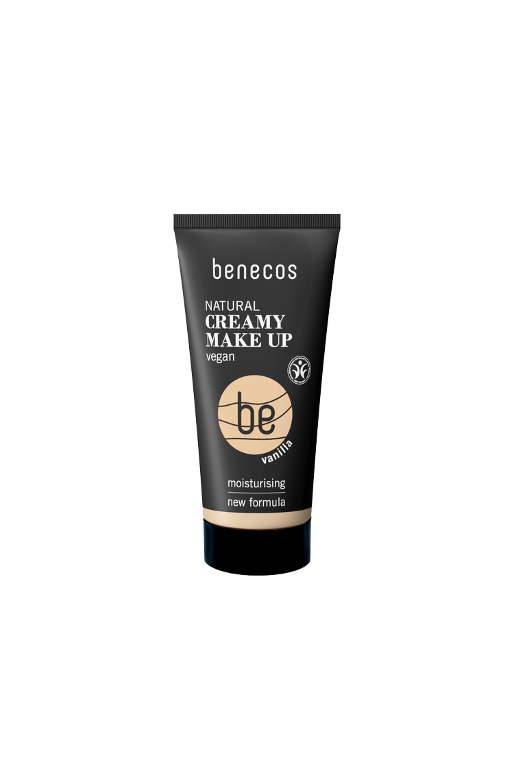 Natural Creamy Make up