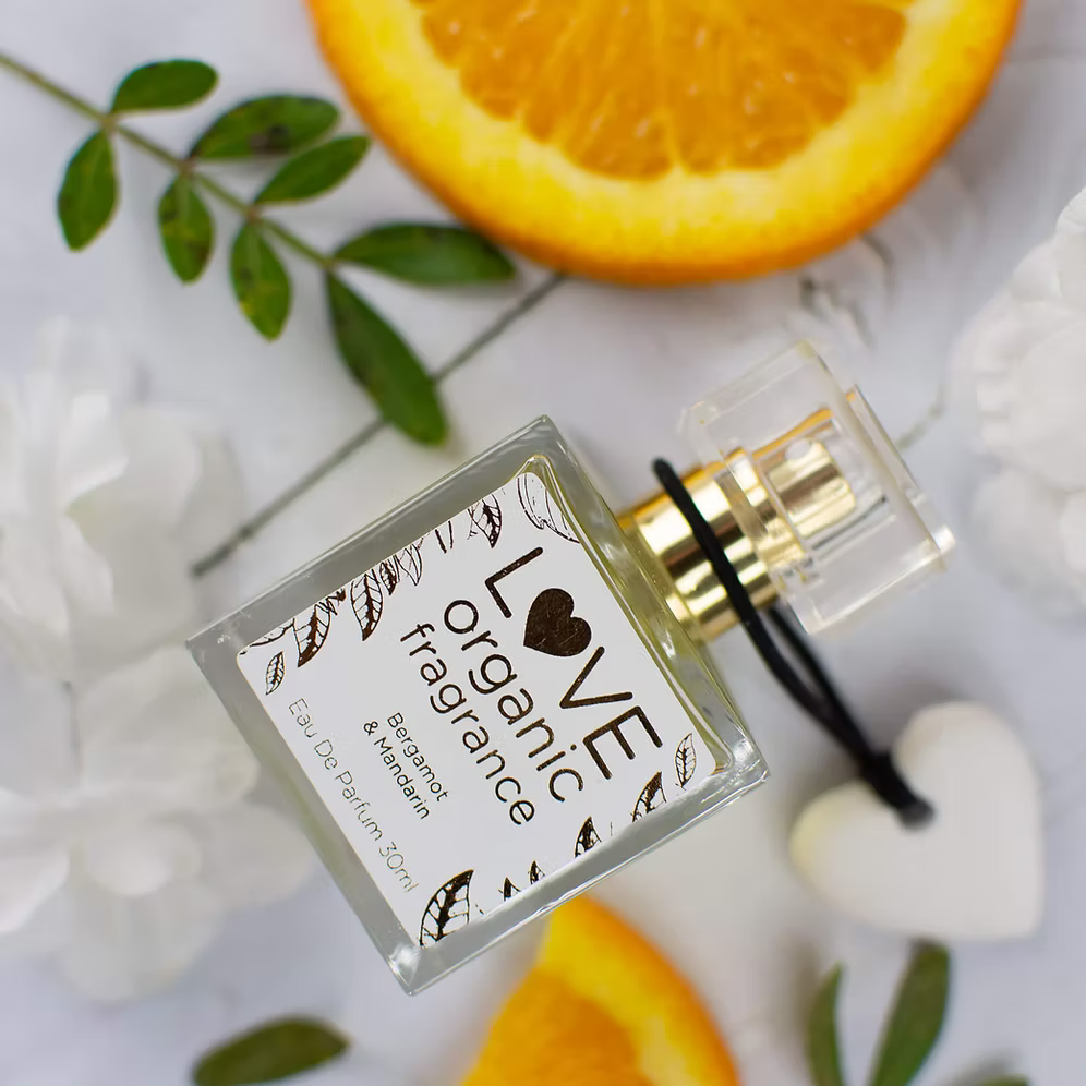 Love Organic Fragrance 30ml
