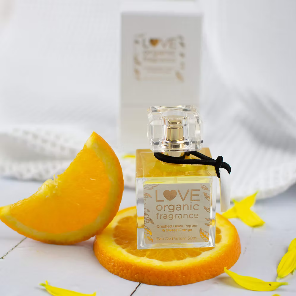 Love Organic Fragrance 30ml