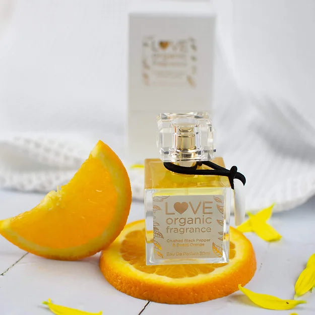 Love Organic Fragrance 30ml