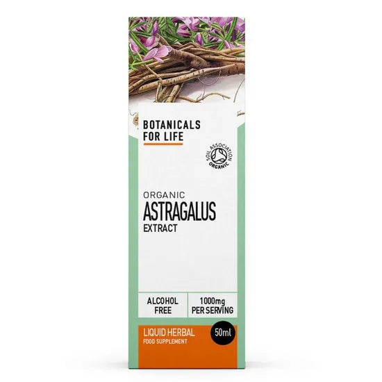 Organic Astragalus Extract