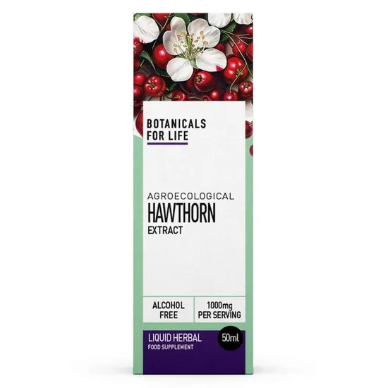 Agroecological Hawthorn Extract