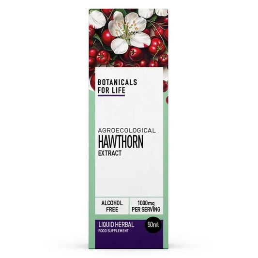 Agroecological Hawthorn Extract