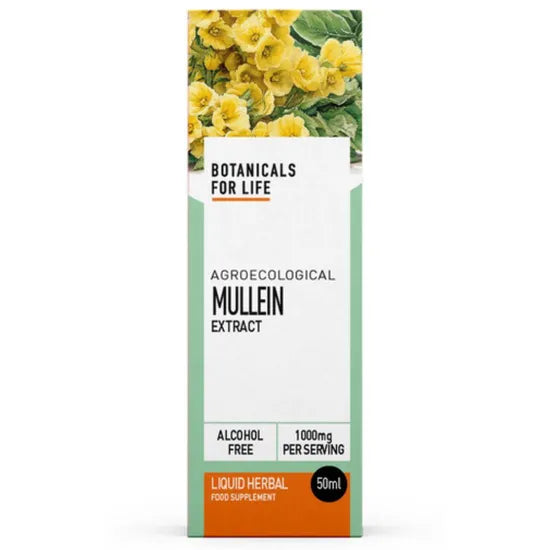 Agroecological Mullein Leaf Extract