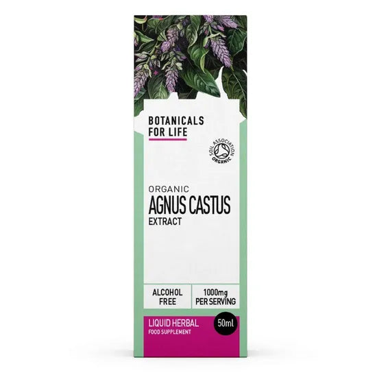 Organic Agnus Castus Extract