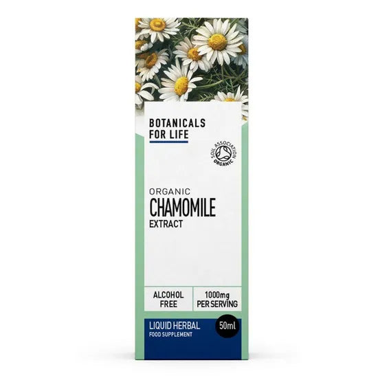 Organic Chamomile Extract