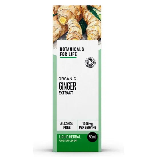 Organic Ginger Extract