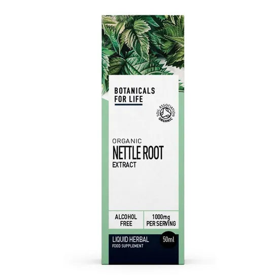 Organic Nettle Root Extract