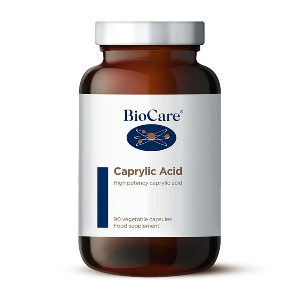 Caprylic Acid