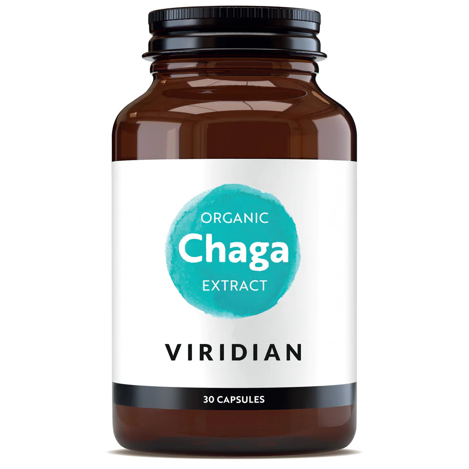 Organic Chaga