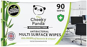 Antibacterial Multi Surface Wipes