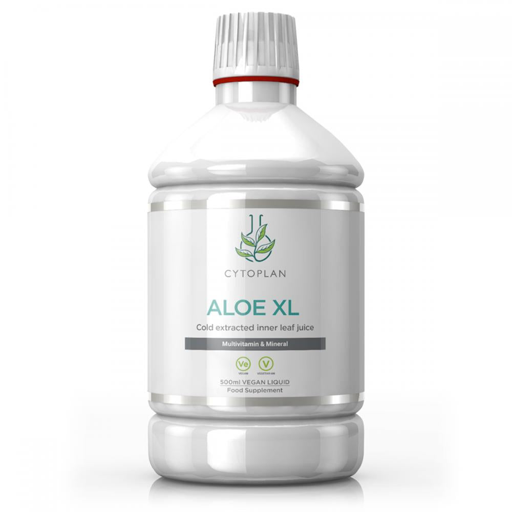 Aloe XL: Inner Leaf Aloe Vera juice