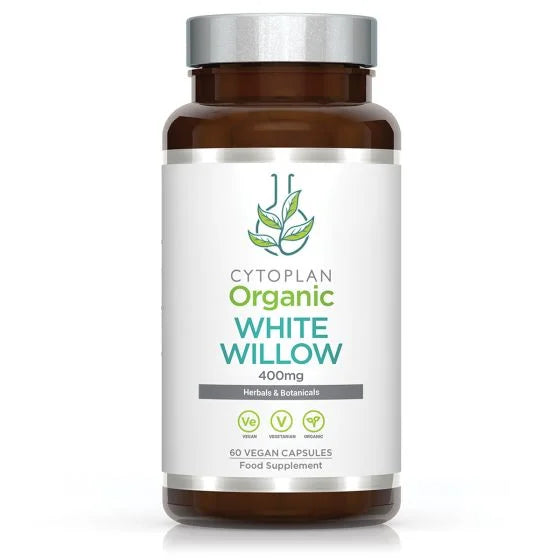 Organic White Willow