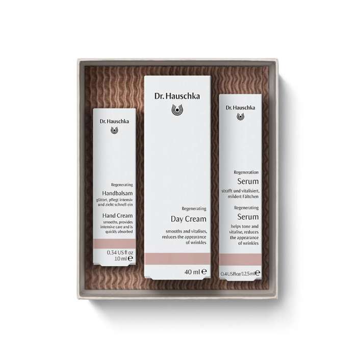 Warm Glow Skin Care Gift Set