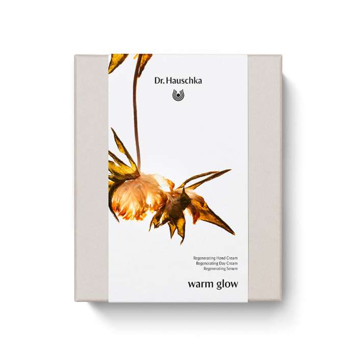 Warm Glow Skin Care Gift Set