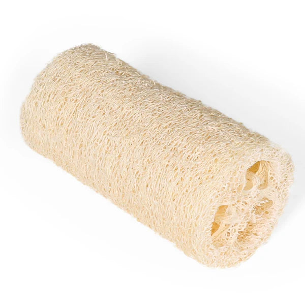 5" Natural Loofah