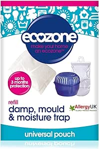 Damp, Mould & Moisture Trap Refill