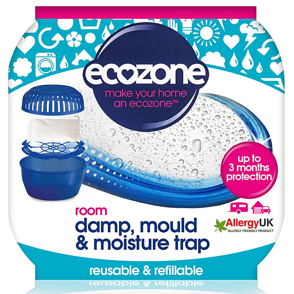 Damp Mould and Moisture Trap