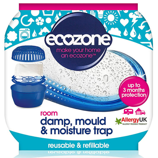 Damp Mould and Moisture Trap