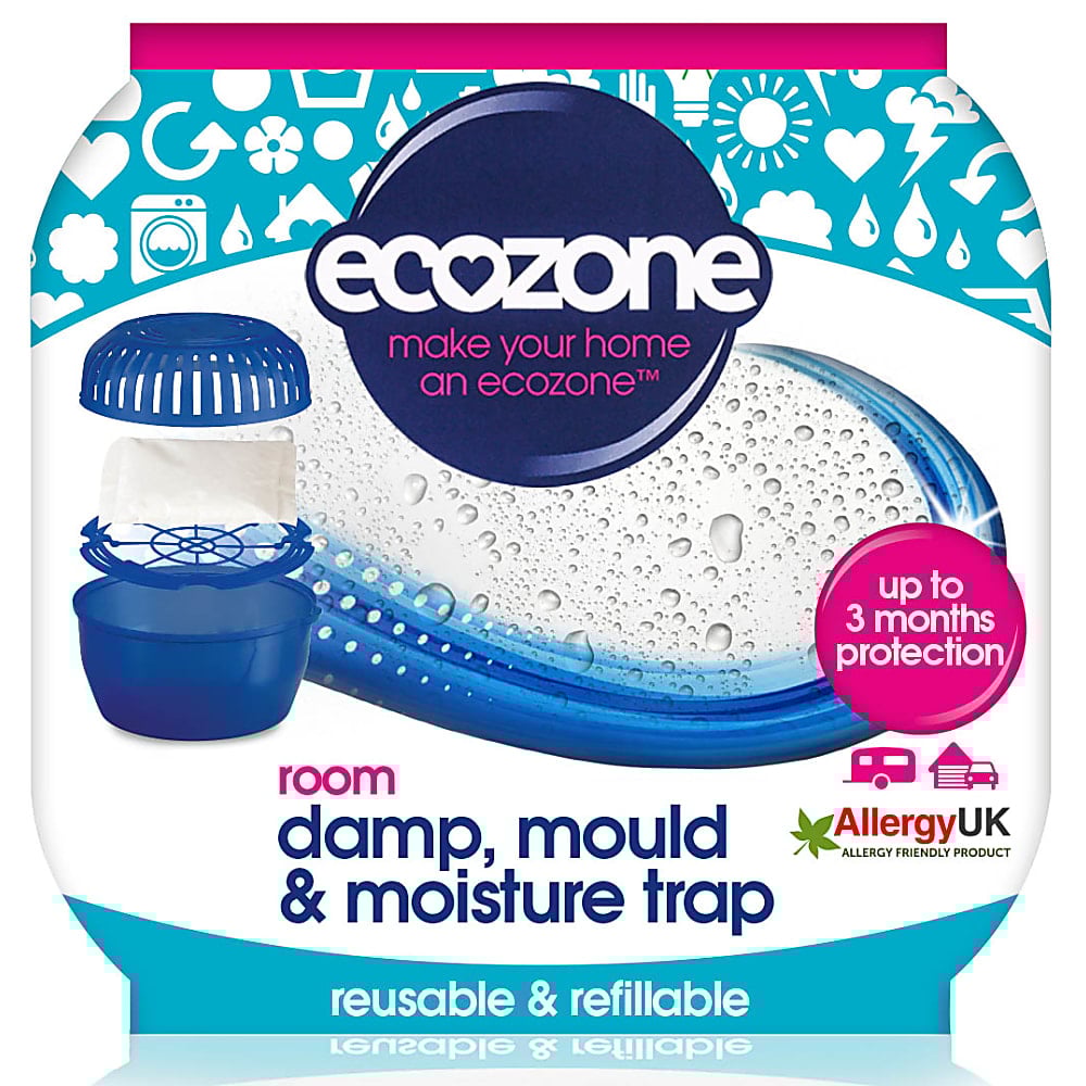 Damp Mould and Moisture Trap