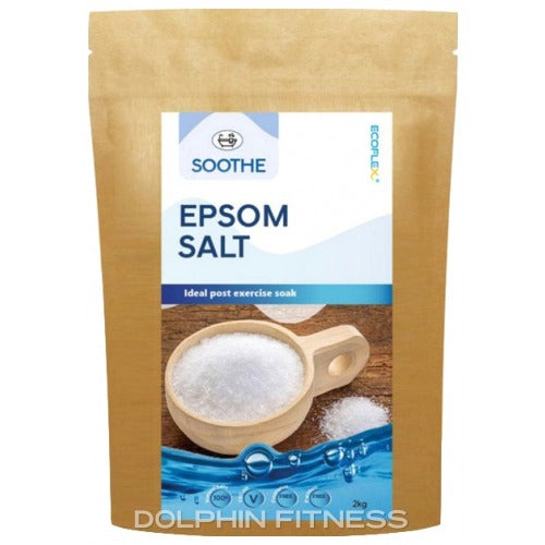 Soothe Epsom Salt