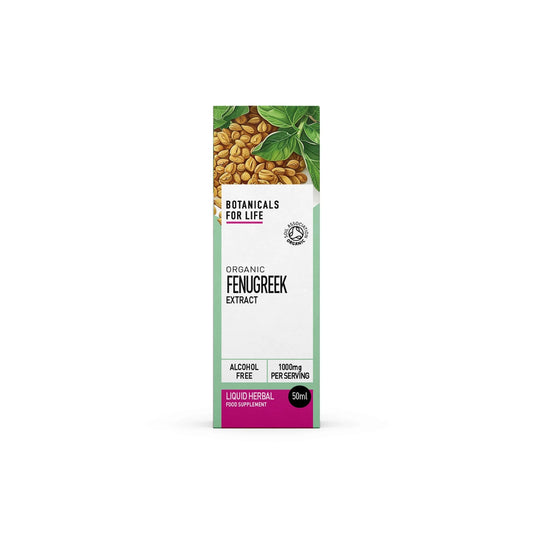 Organic Fenugreek Extract